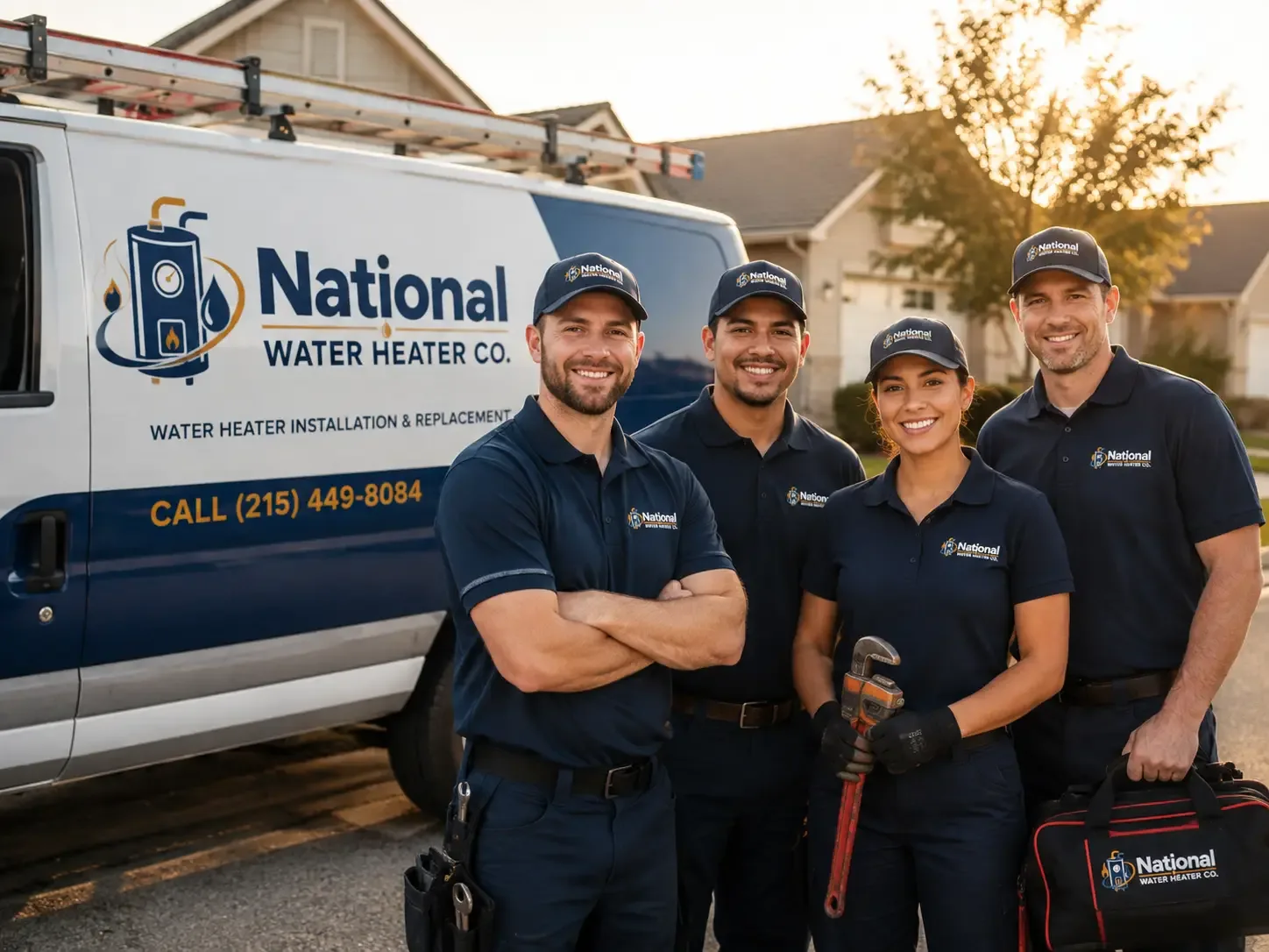 Water Heater Installation company in Rutland, IA